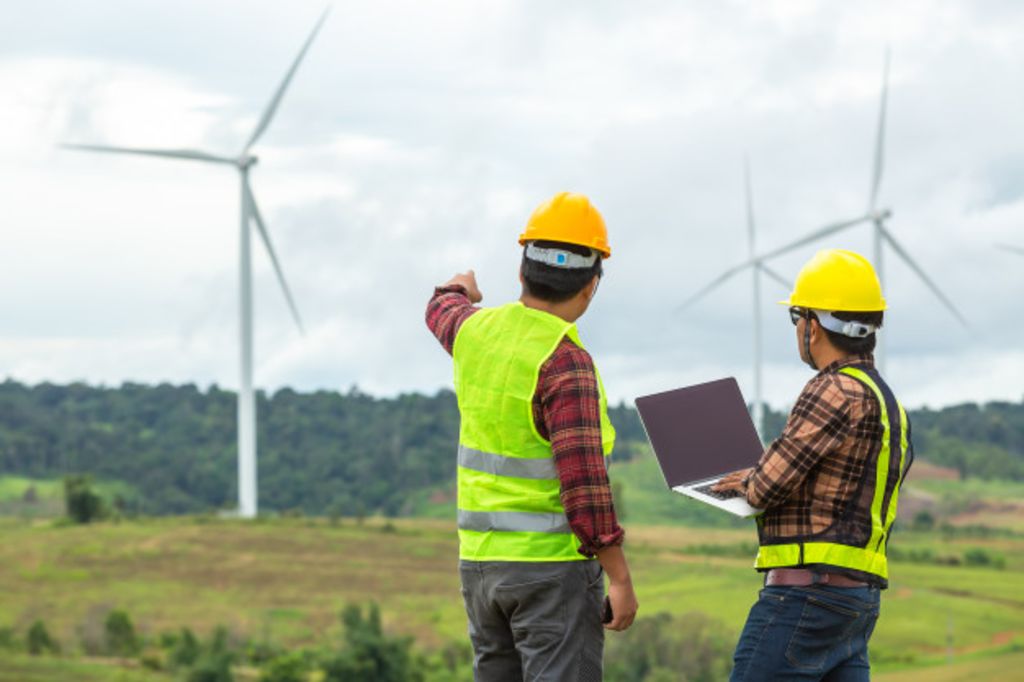 Engenharia ambiental em campo